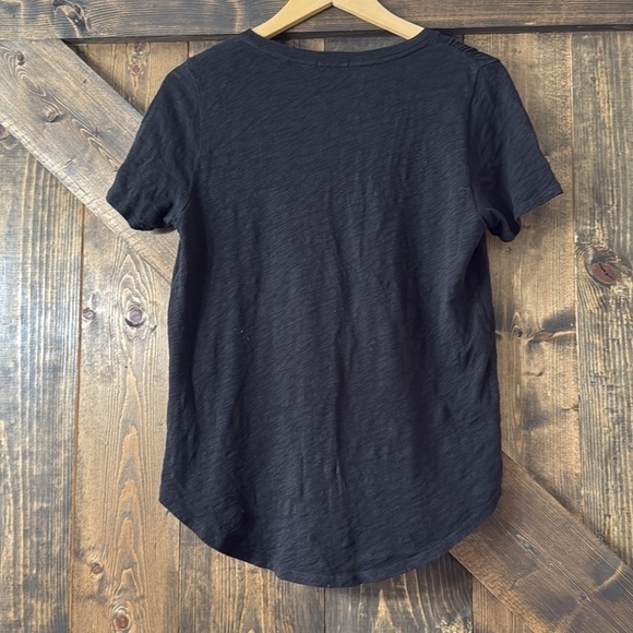ATM Sub Jersey Classic V Neck Tee - Picture 4 of 6